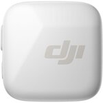 DJI Micro cravate sans fil Mic Mini Transmitter Arctic White