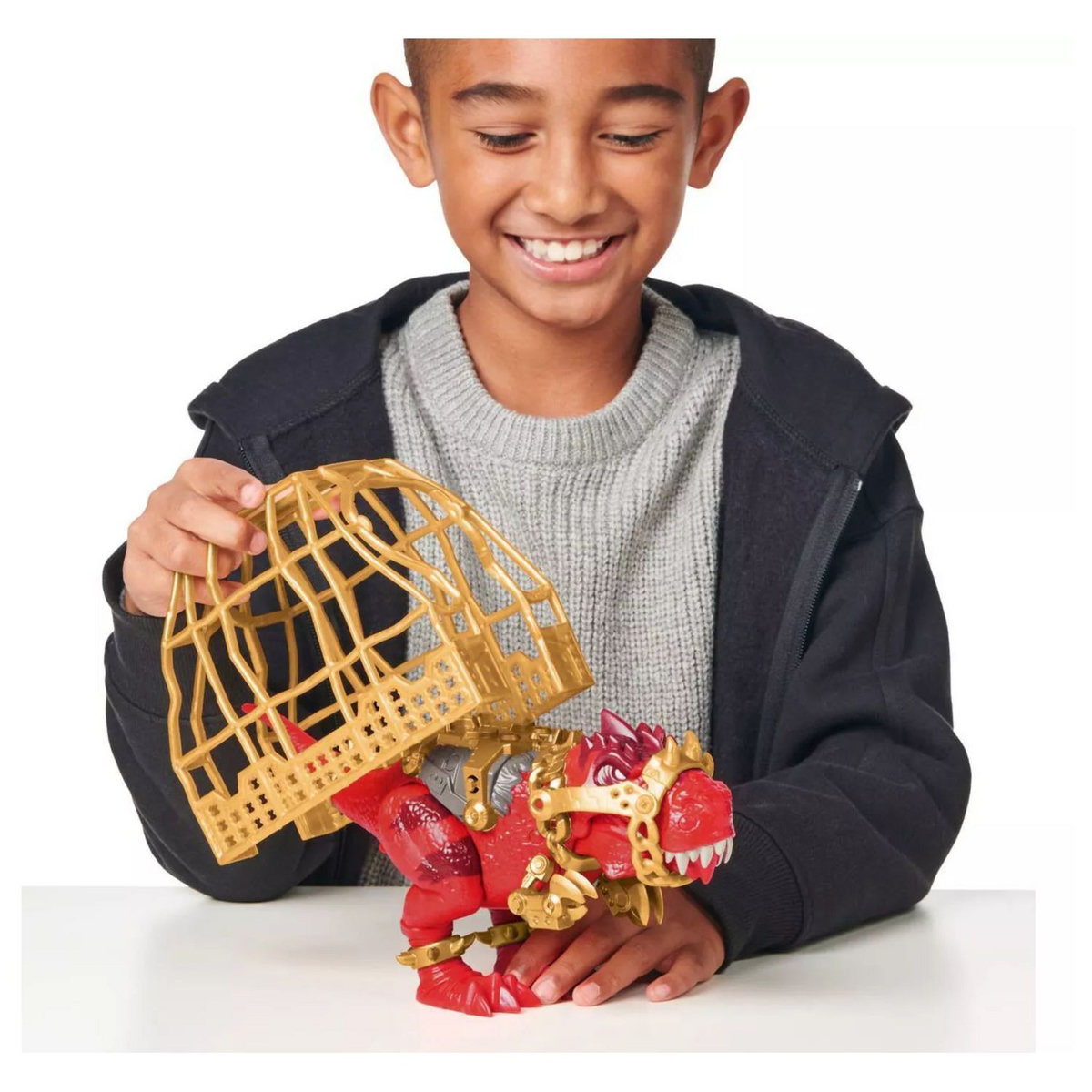 MOOSE TOYS Trésor X - Dissection de Dinosaures