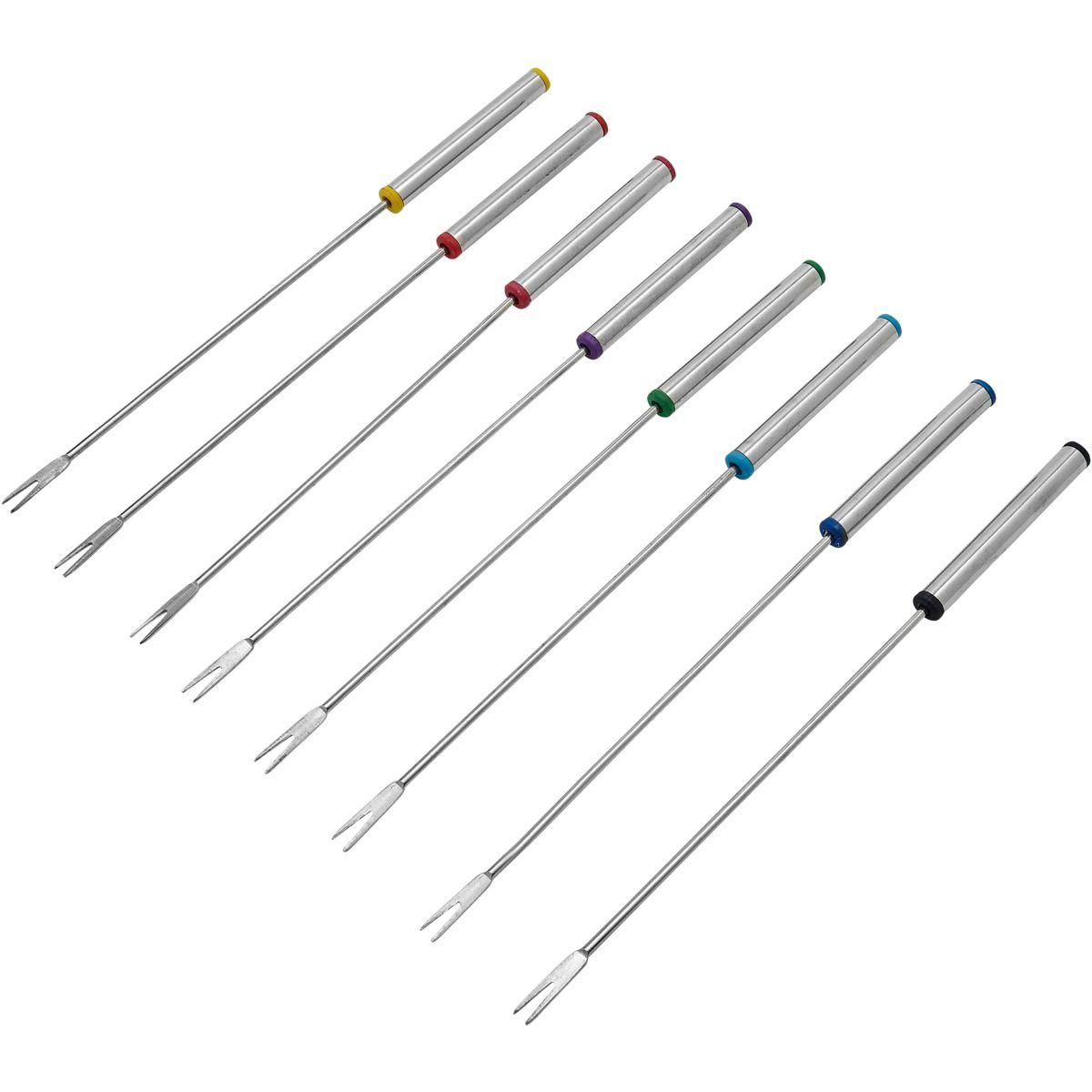 ESSENTIEL B Fondue EFE3 8 personnes inox