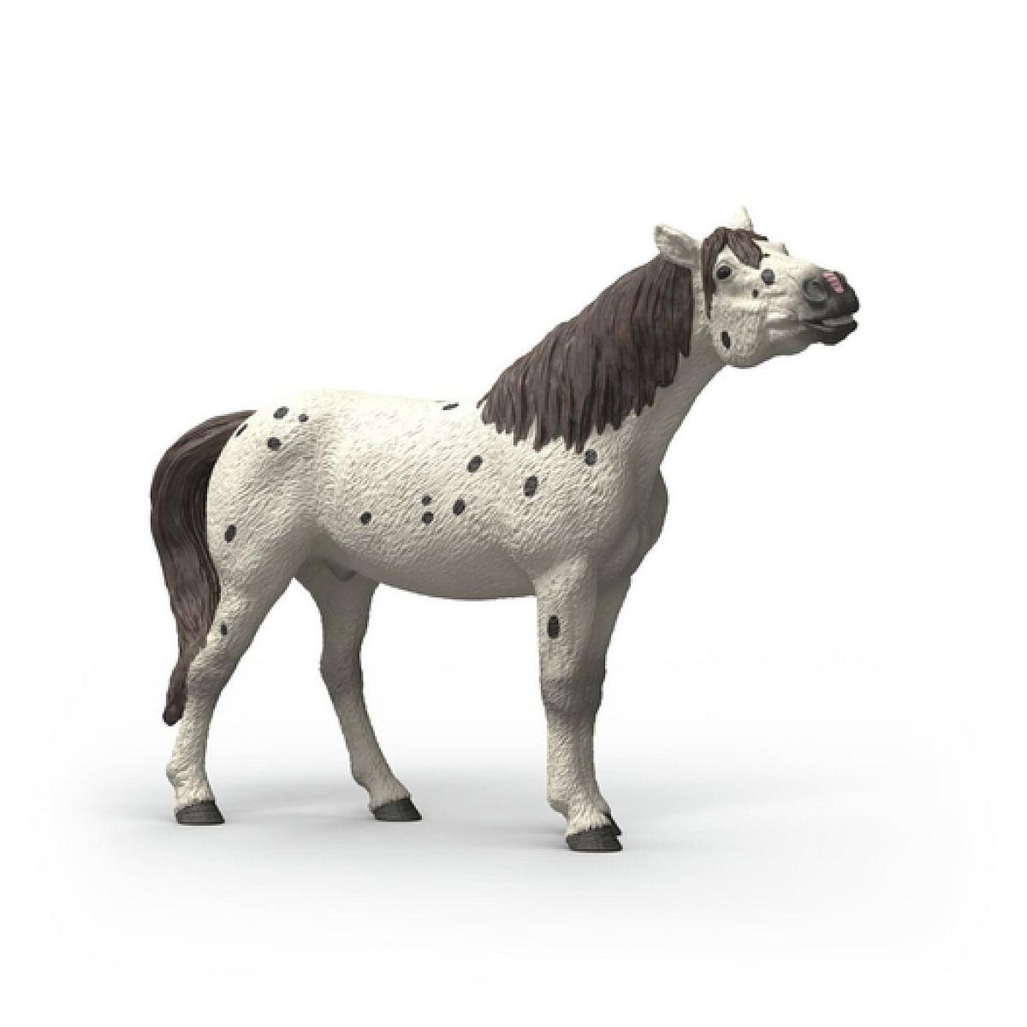 Schleich 14916 figurine BAYALA Cheval hongre knabstrupper