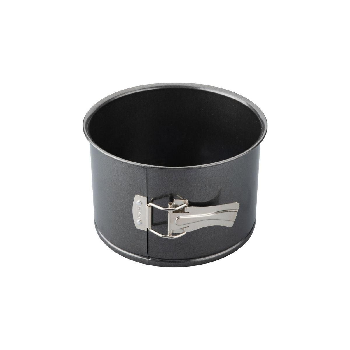 ZENKER Moule à panettone à charnière 18 cm Zenker Black Metallic