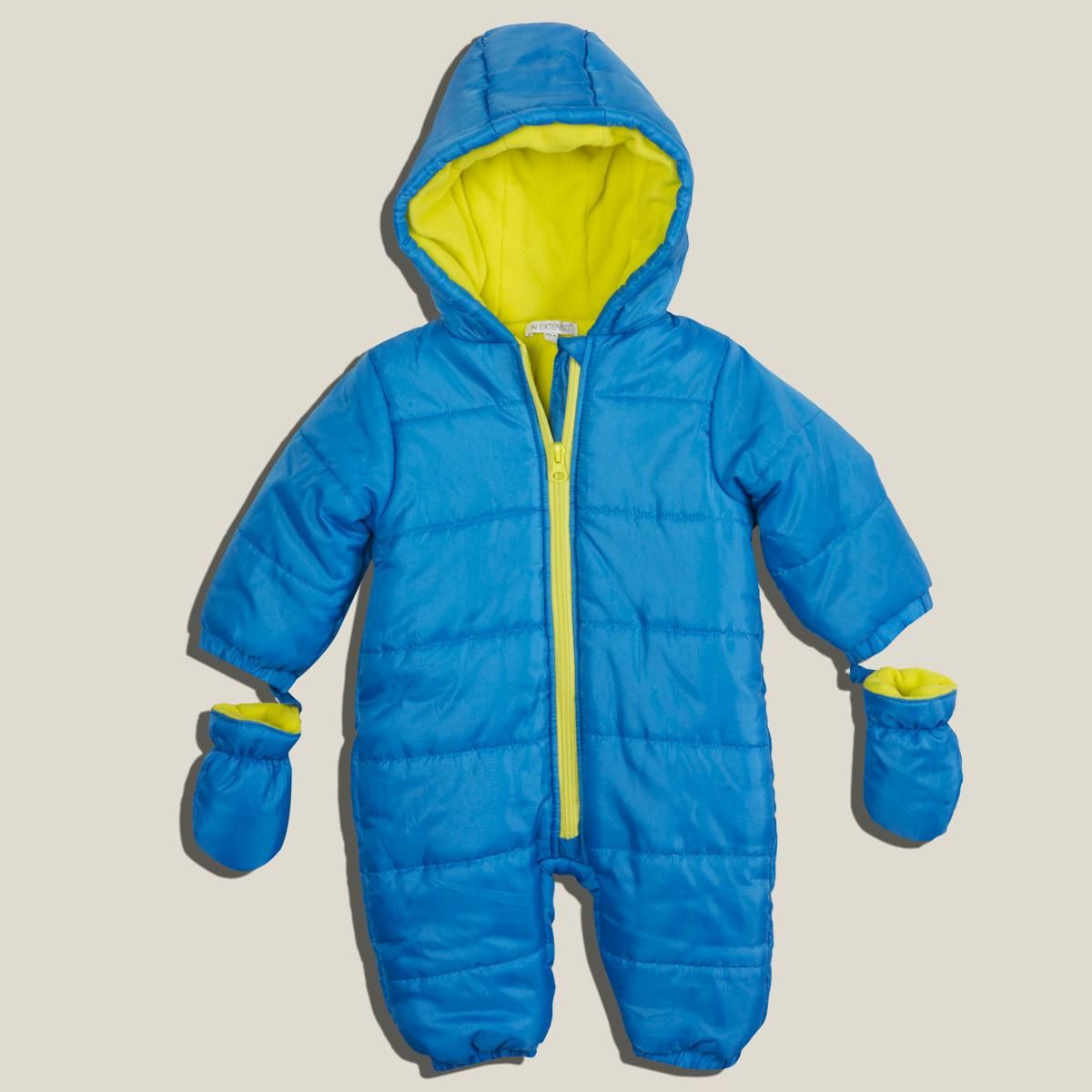 IN EXTENSO Combi pilote bébé