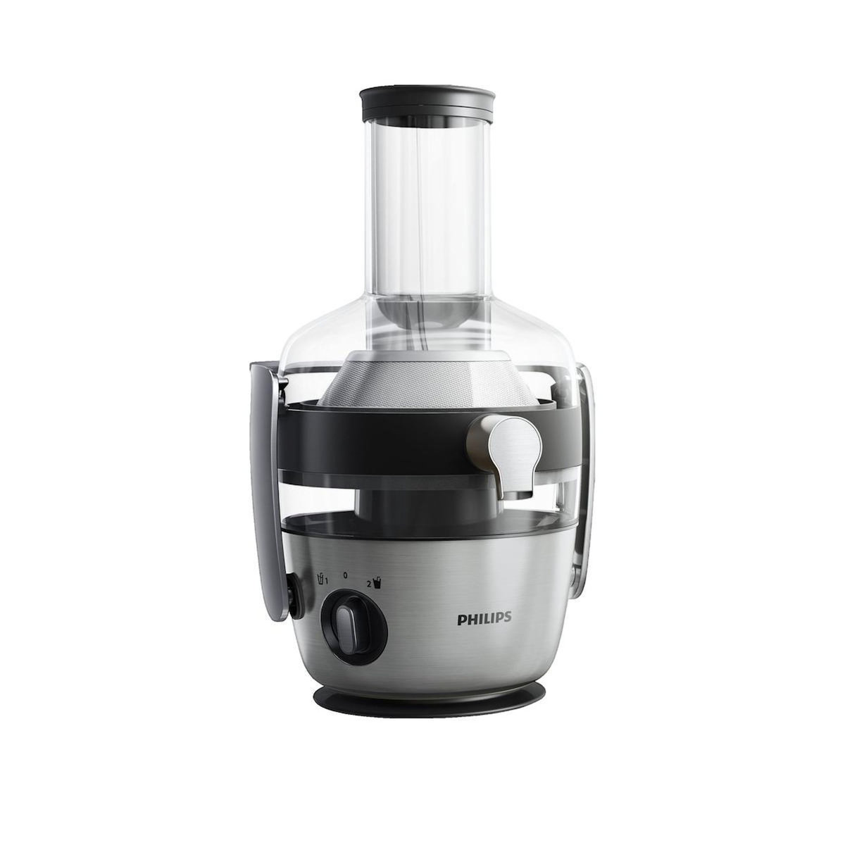 Philips Centrifugeuse Philips HR1921/20 FibreBoost 1100W 2.1L/1L