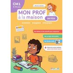 DICTEES CM1 MON PROF A LA MAISON, Costes Audrey