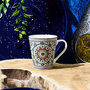 Voir la diapositive 3 : Paris Prix Lot de 6 Mugs  Zahra  30cl Multicolore