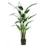 Voir la diapositive 2 : EMERALD Emerald Plante artificielle Heliconia Vert 125 cm 419837