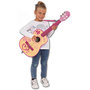 Voir la diapositive 2 : Bontempi Guitare classique en bois 75 cm : iGirl