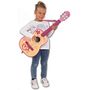 Voir la diapositive 2 : Bontempi Guitare classique en bois 75 cm : iGirl
