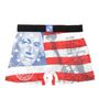 Voir la diapositive 2 : FREEGUN Boxer /Bleu Homme Freegun Usa