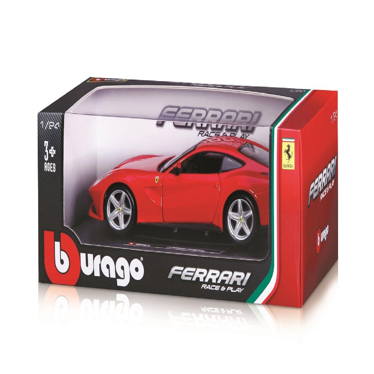BURAGO Ferrari WB1 - 1/24ème