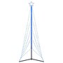 Voir la diapositive 6 : VIDAXL Guirlande de sapin de Noël 525 LED bleu 302 cm