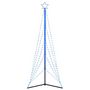 Voir la diapositive 6 : VIDAXL Guirlande de sapin de Noël 525 LED bleu 302 cm