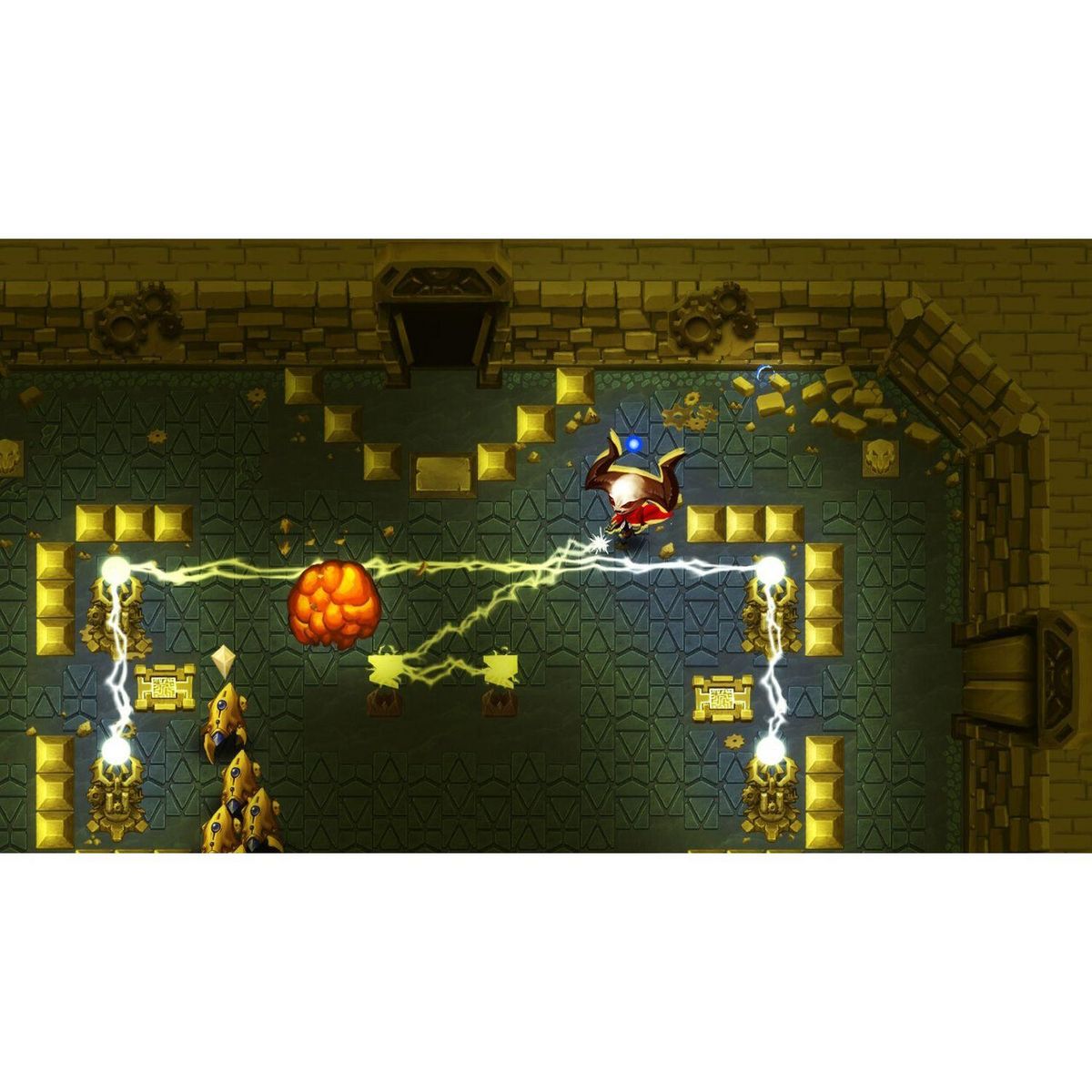 Rack N Ruin Nintendo Switch - Code de Téléchargement