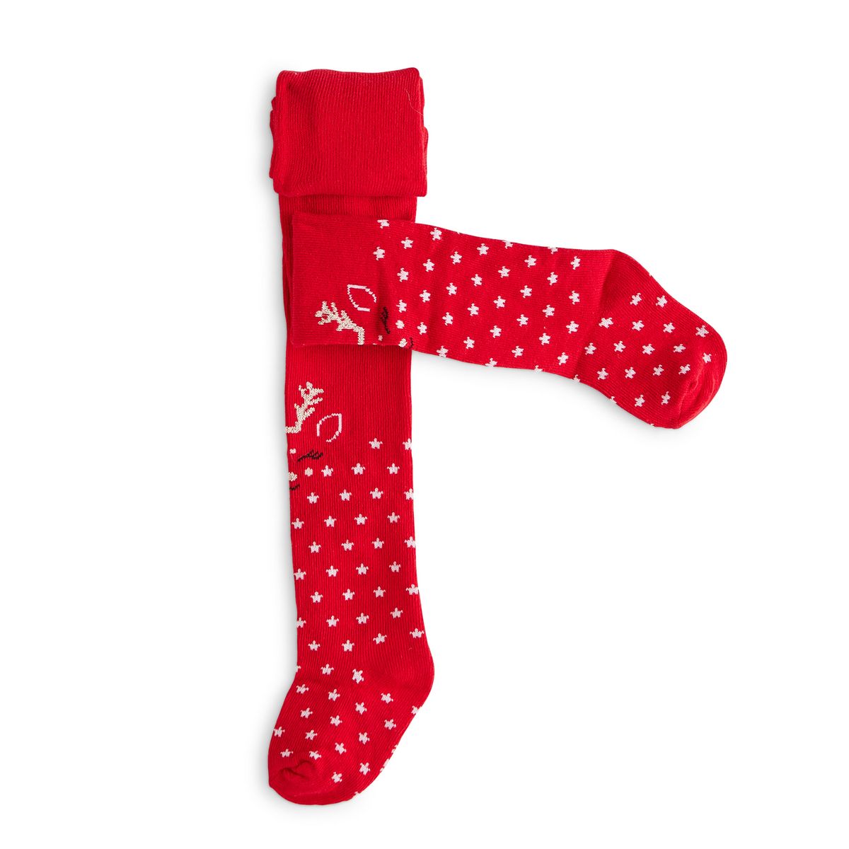 INEXTENSO Collants noël bébé fille