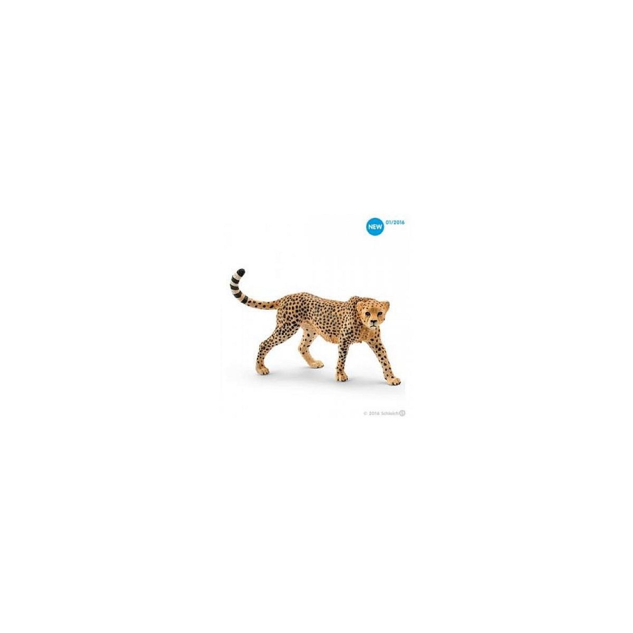Schleich 14746 Figurine animale  - Guepard femelle