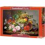 Voir la diapositive 3 : Castorland Puzzle 2000 pièces : Nature morte de fleurs et de fruits