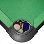 Voir la diapositive 4 : Cougar Billard pliable Hustle XL