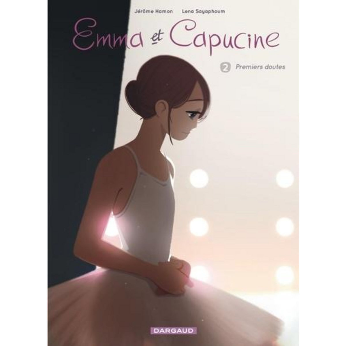 EMMA ET CAPUCINE TOME 2, Hamon Jérôme