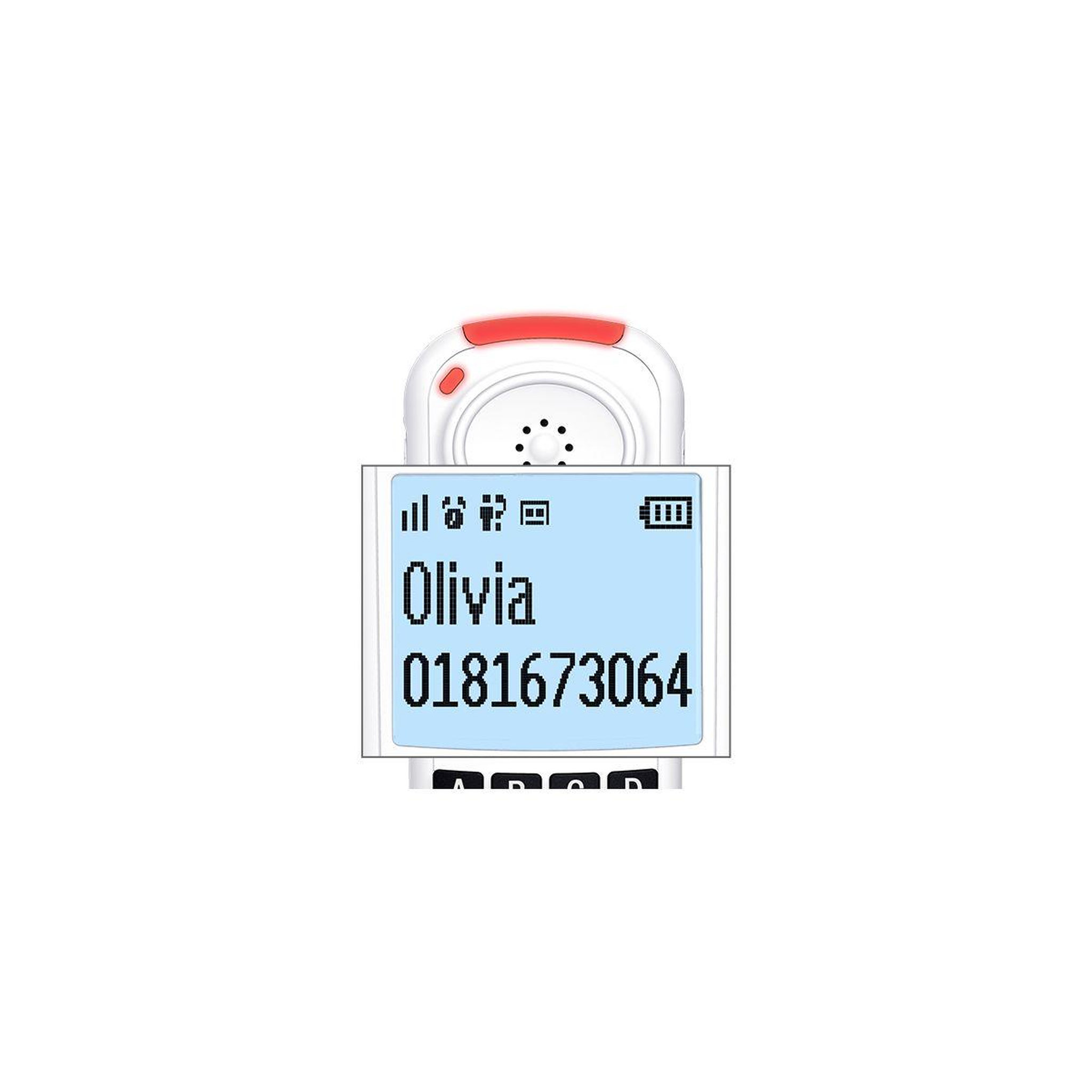 Voir la diapositive 5 : Swissvoice Téléphone sans fil XTRA 2355 Voice Duo