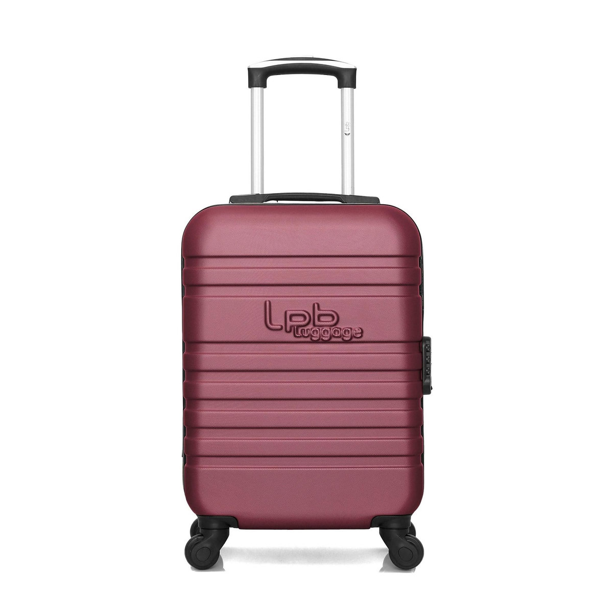 LES P'TITES BOMBES LPB LPB LUGGAGE - Valise Cabine XS AURELIA-E 50 cm 4 Roues