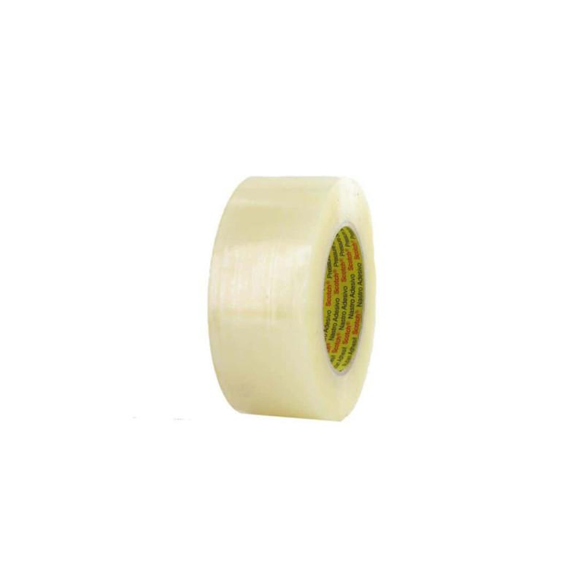 Voir la diapositive 2 : 3M Ruban adhésif polypropylène 3m transparent 50mm x 132m x 5
