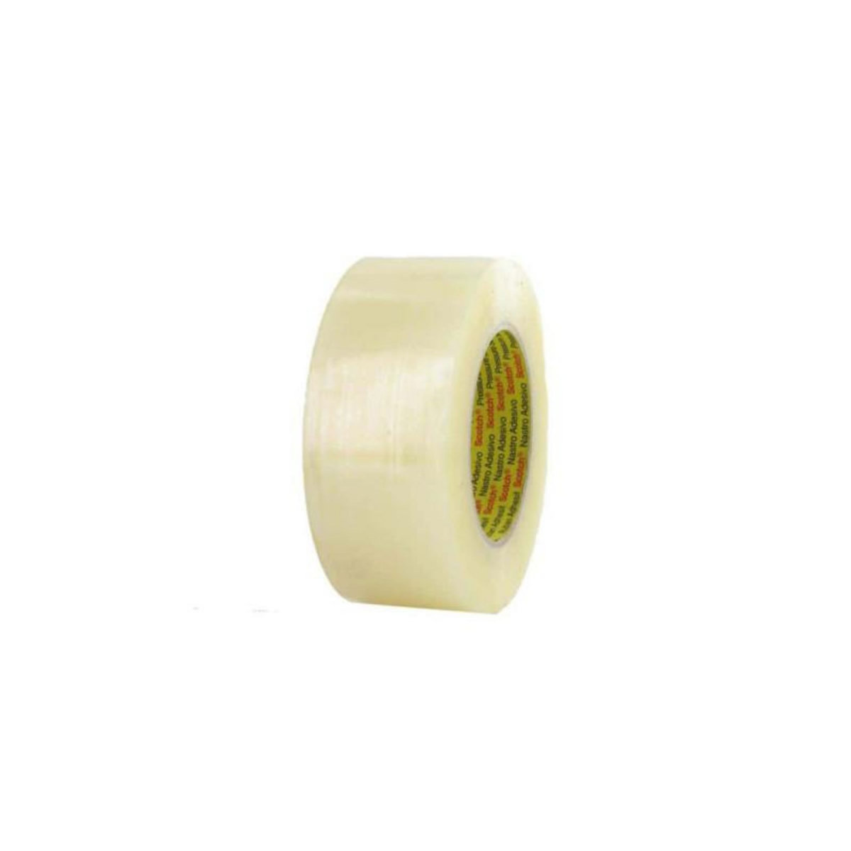 3M Ruban adhésif polypropylène 3M transparent 50mm x 132m x 5