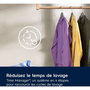 Voir la diapositive 5 : ELECTROLUX Lave linge hublot EW7FI1411DG