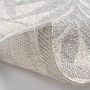 Voir la diapositive 3 : Paris Prix Tapis Tissé Déco  Palmyre  80x150cm Naturel