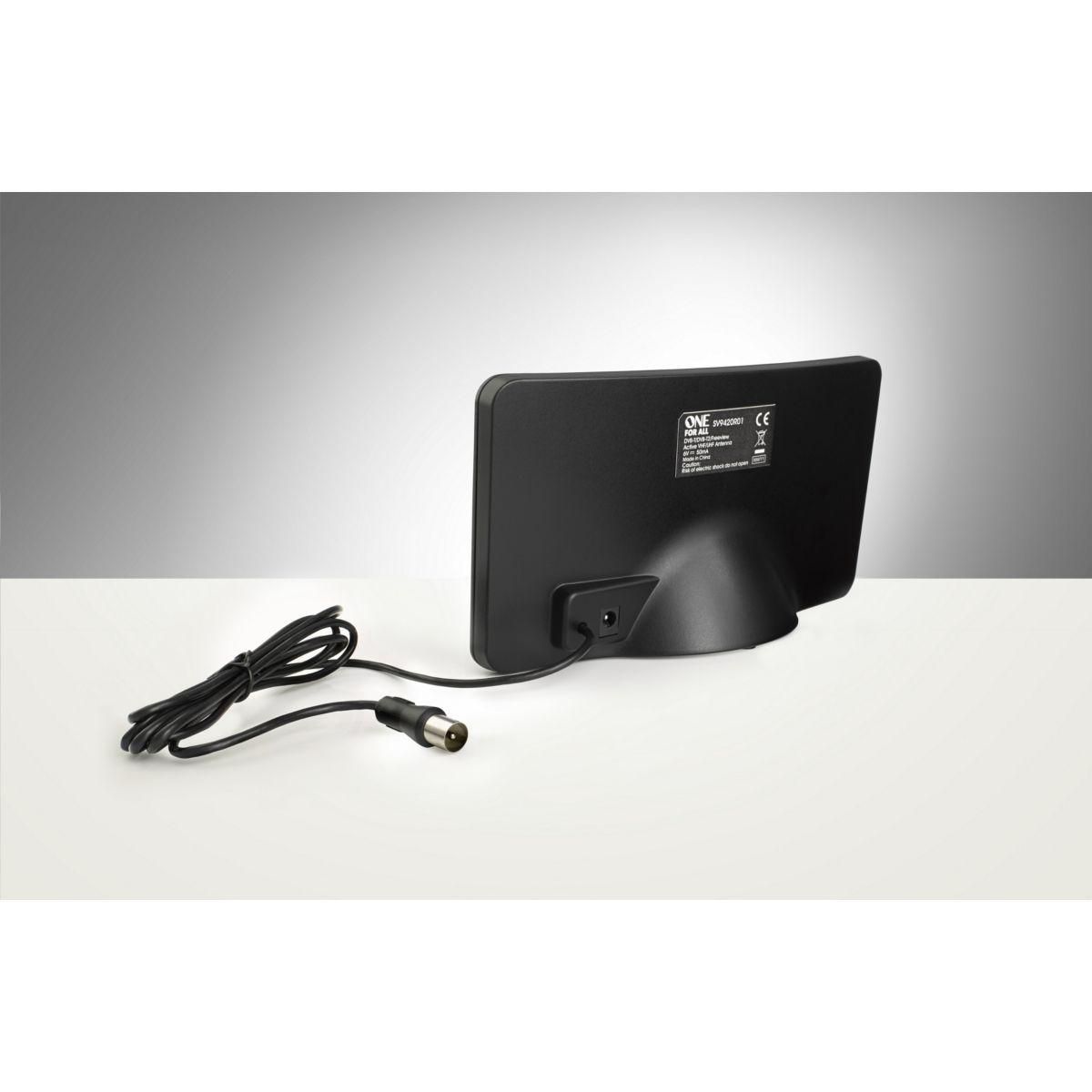 One For All Antenne intérieure SV9420 filtre 5G