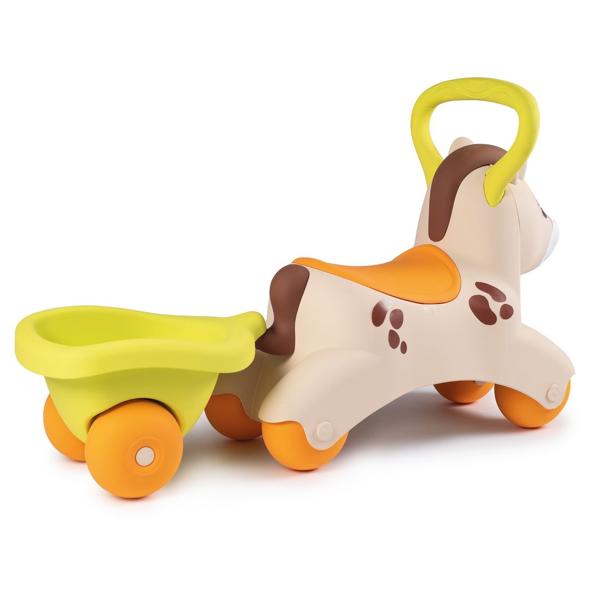 SMOBY Porteur Baby Poney