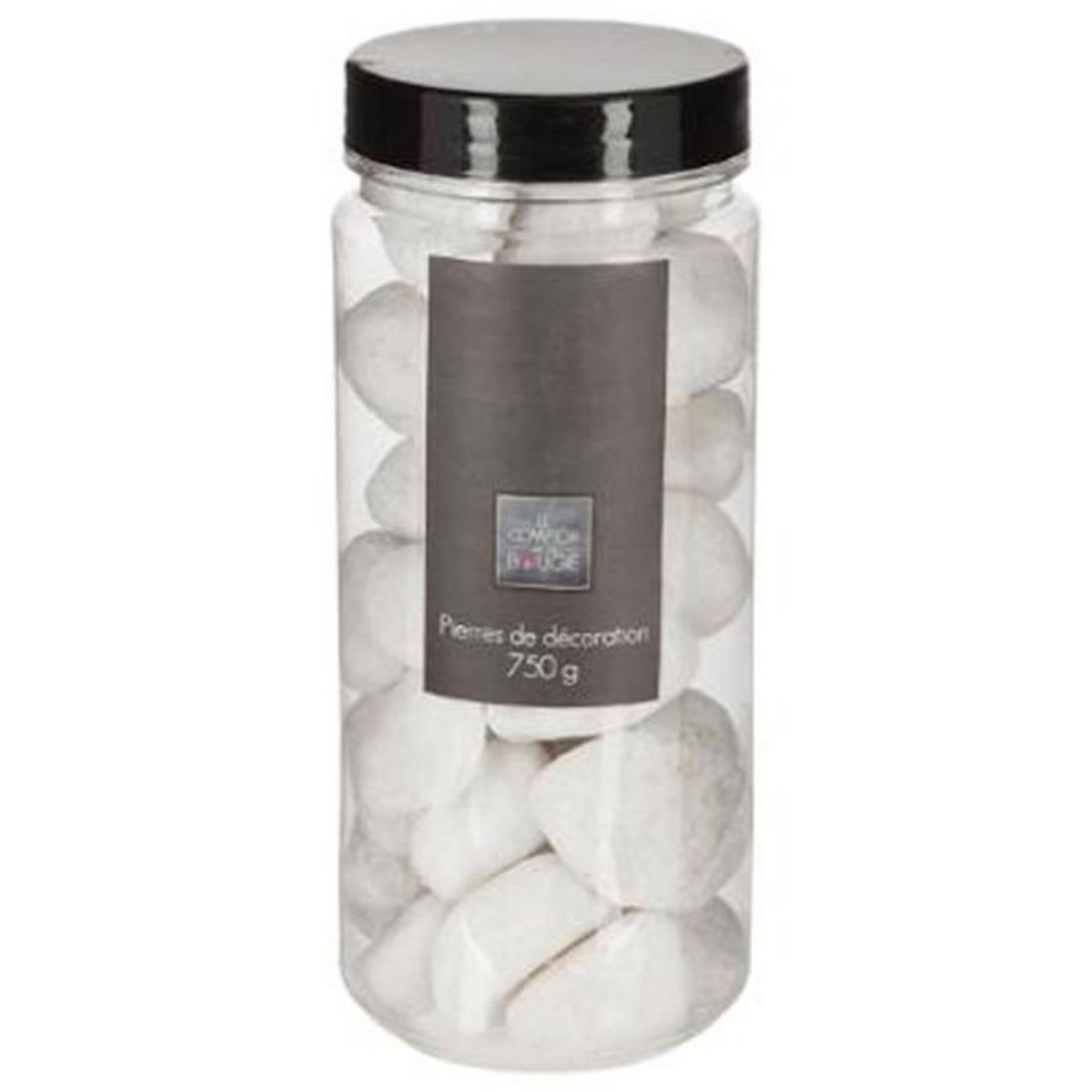 ATMOSPHERA Pierre Déco  Grand Modèle  750g Blanc