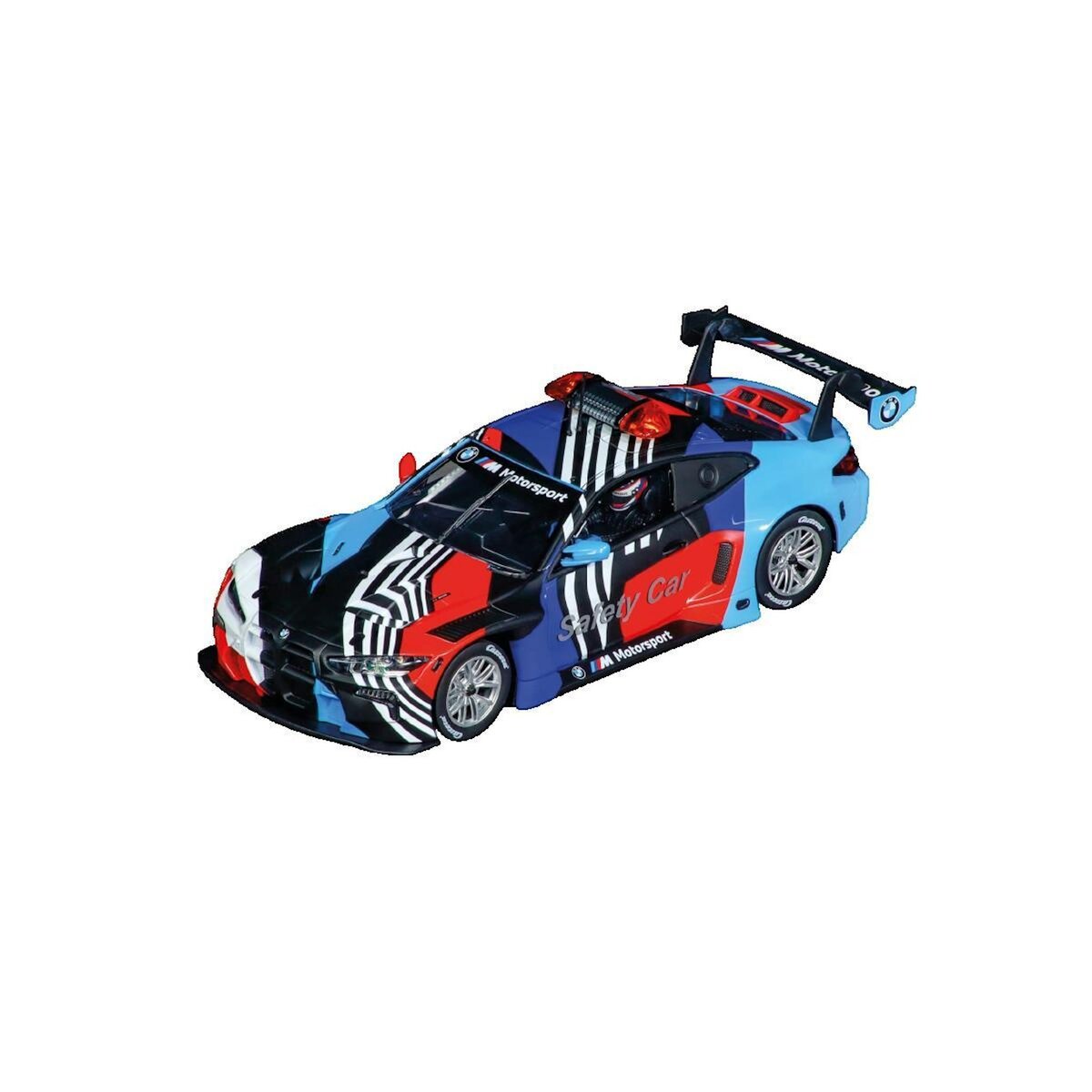 Carrera Voiture radiocommandée Carrera BMW M4 GT3 Safety Car