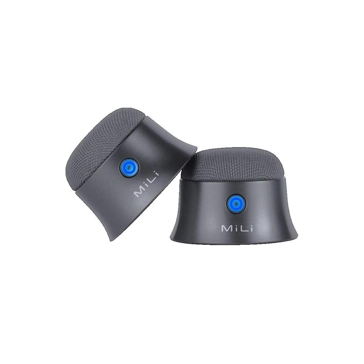 Ultron Haut-parleur sans fil Ultron Mag Soundmate Bluetooth Noir 3 W