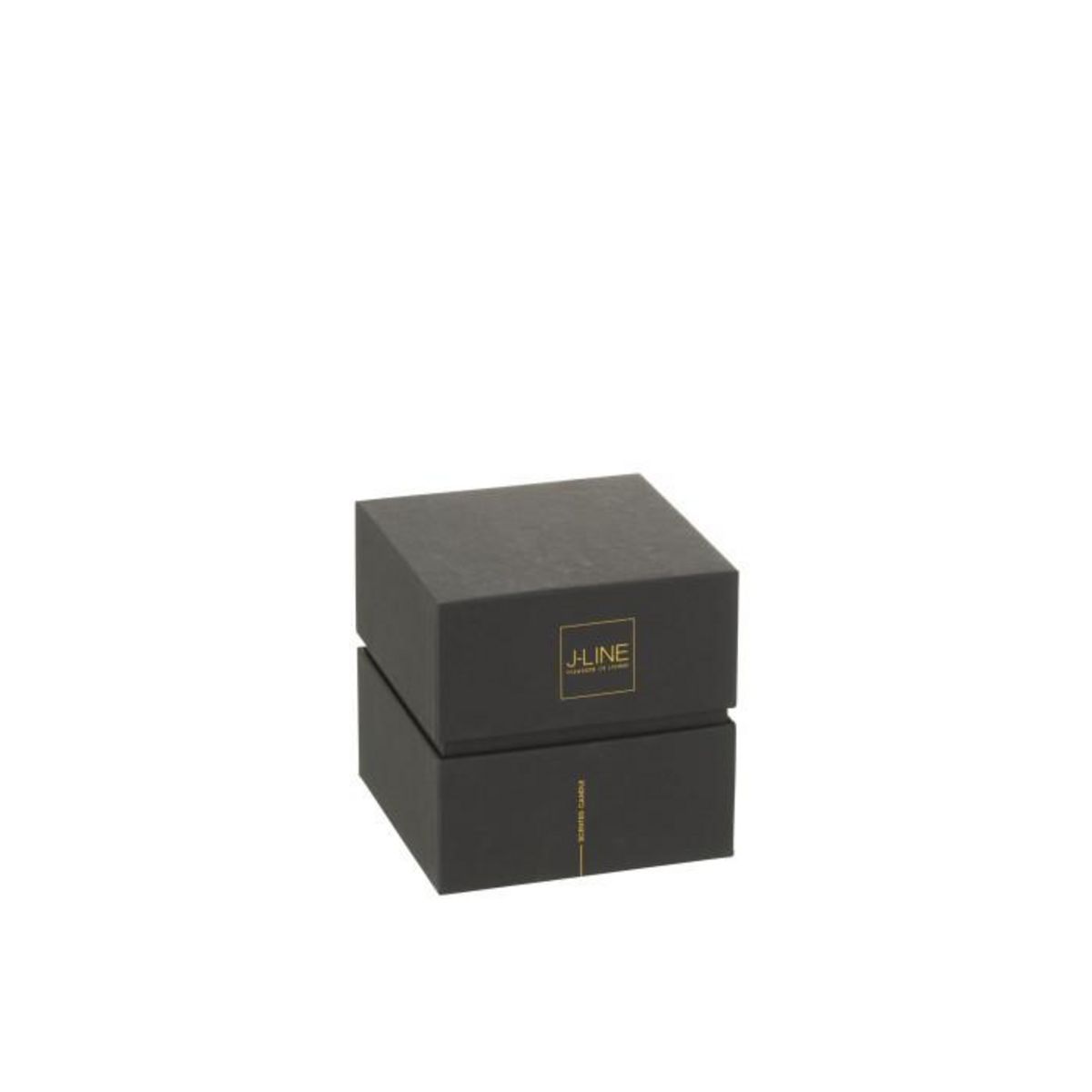 Paris Prix Bougie Parfumée  Noa  12cm Bois de Santal Rouge