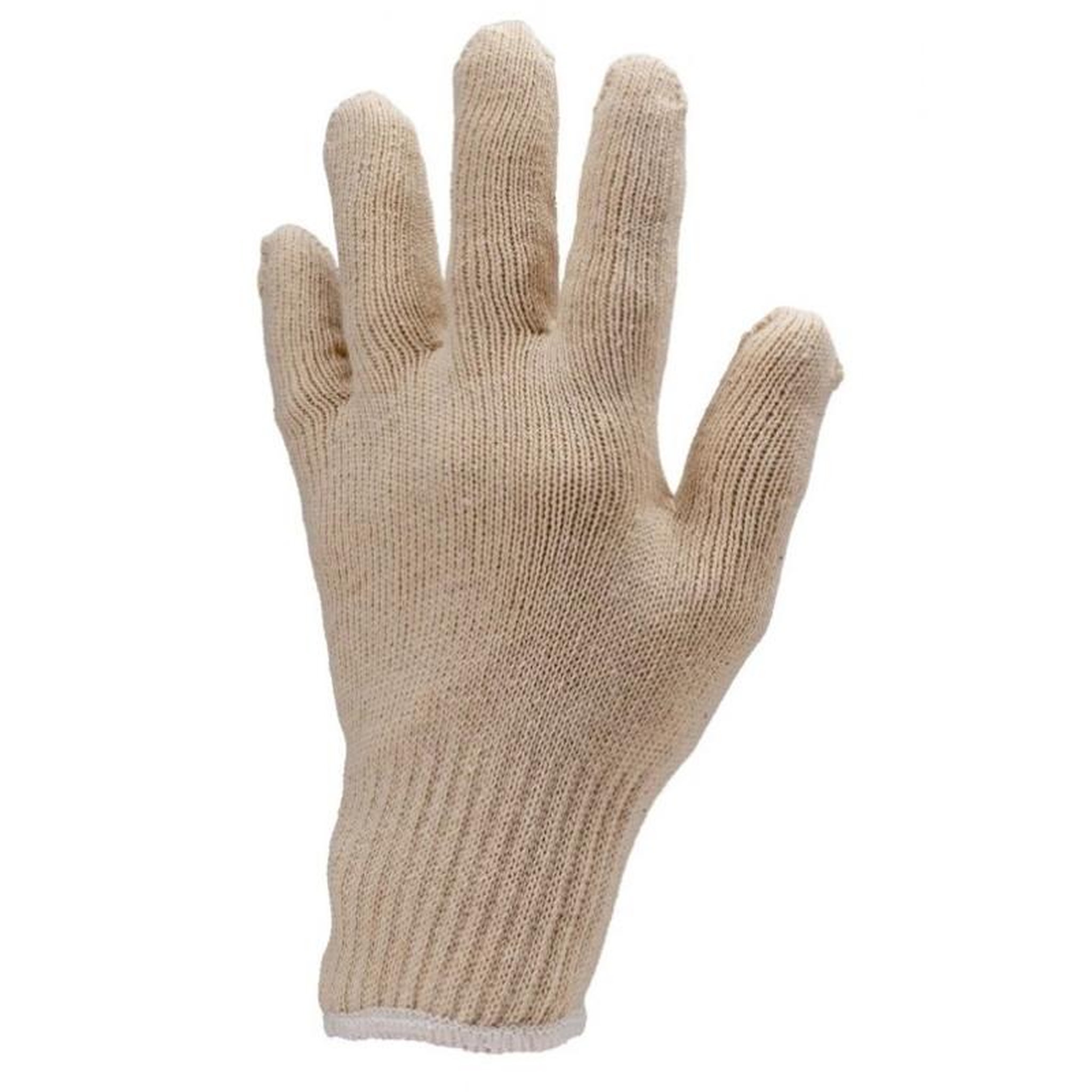 Coverguard Gant de travail tricot EUROLITE EUROTECHNIQUE coton léger écru T10 COVERGUARD 4305