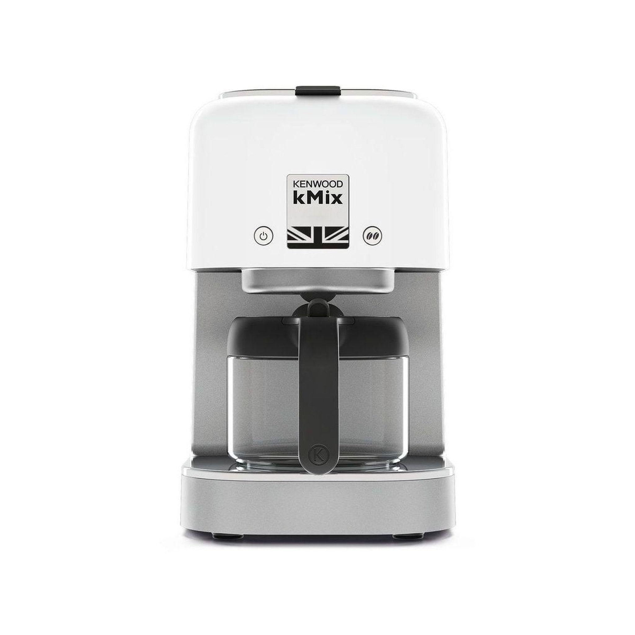 KENWOOD Cafetière filtre cox750wh kmix blanc