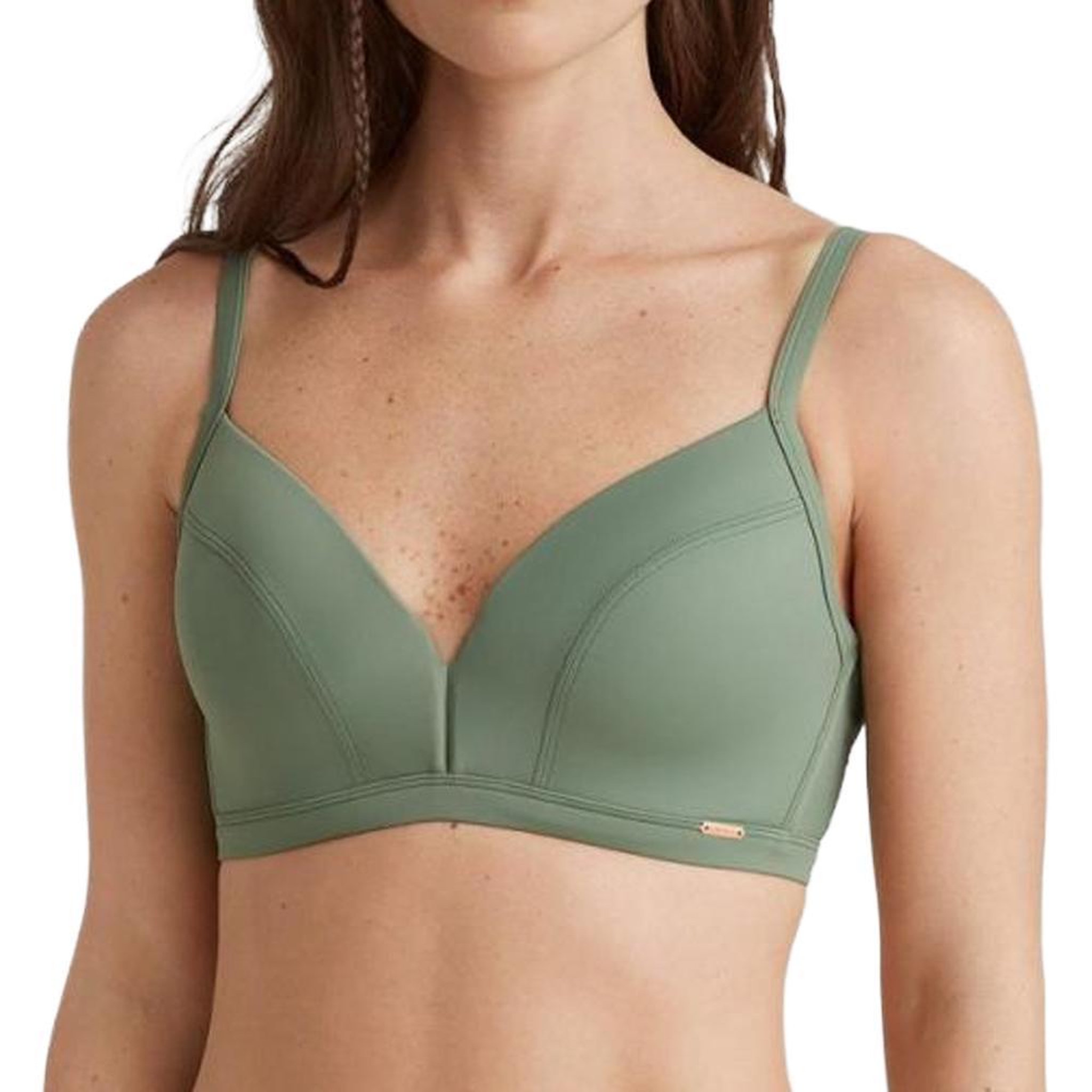 Voir la diapositive 1 : O'NEILL Haut de maillot de bain vert femme o'neill panama