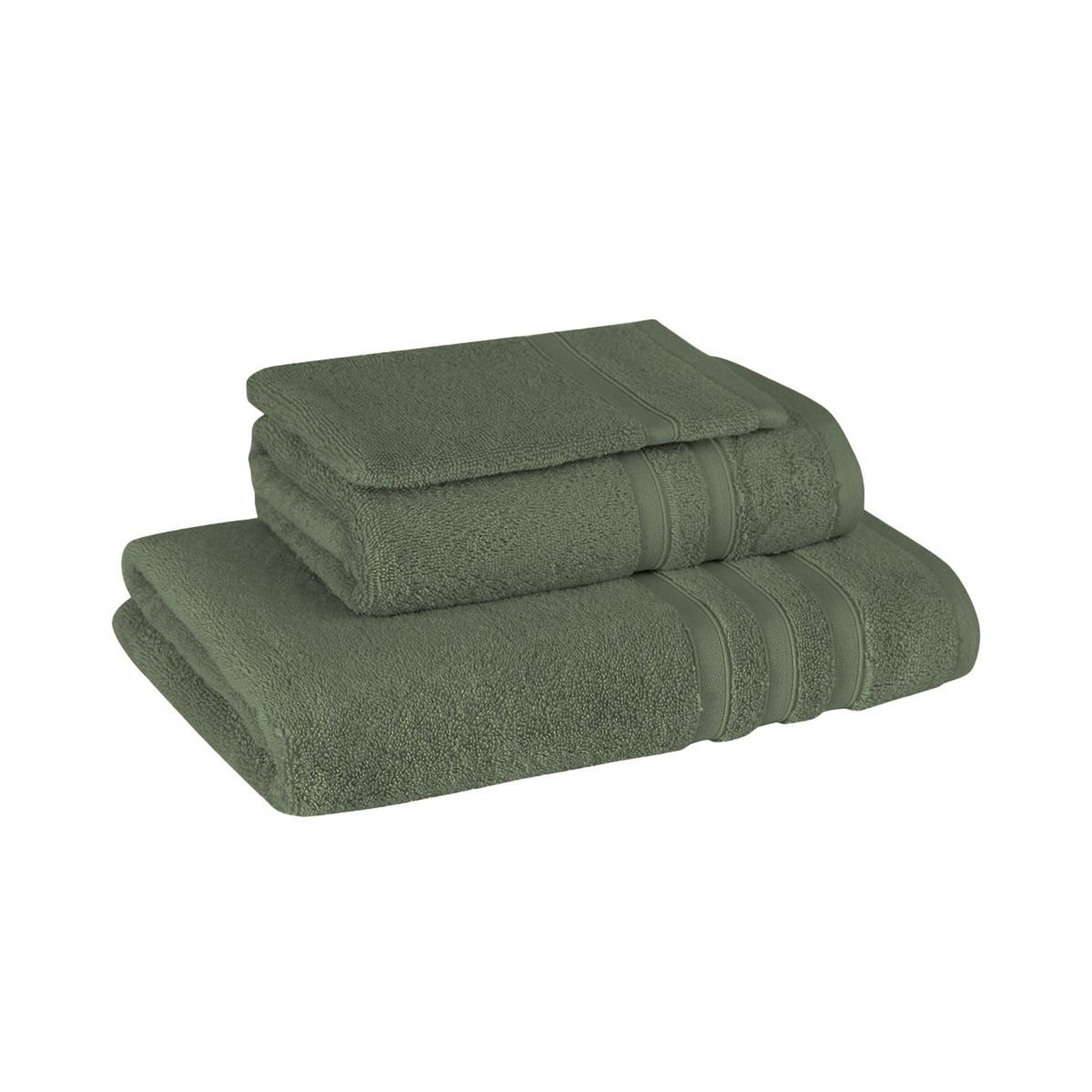 Voir la diapositive 2 : Sensei Maison Ensemble de bain 3 pièces 600 g/m² SENSILK