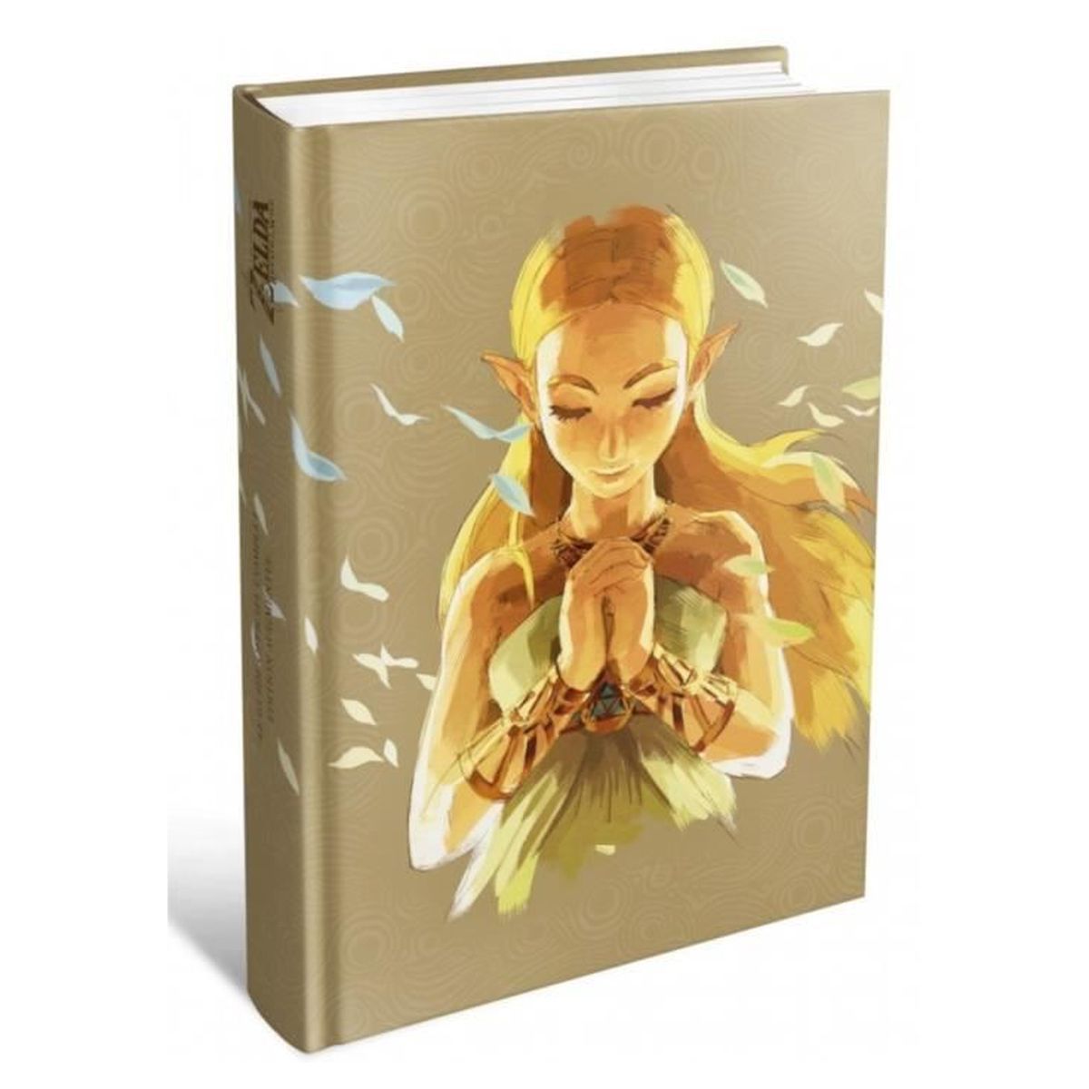 Guide de jeu The Legend Of Zelda: Breath of the Wild - Édition augmentée