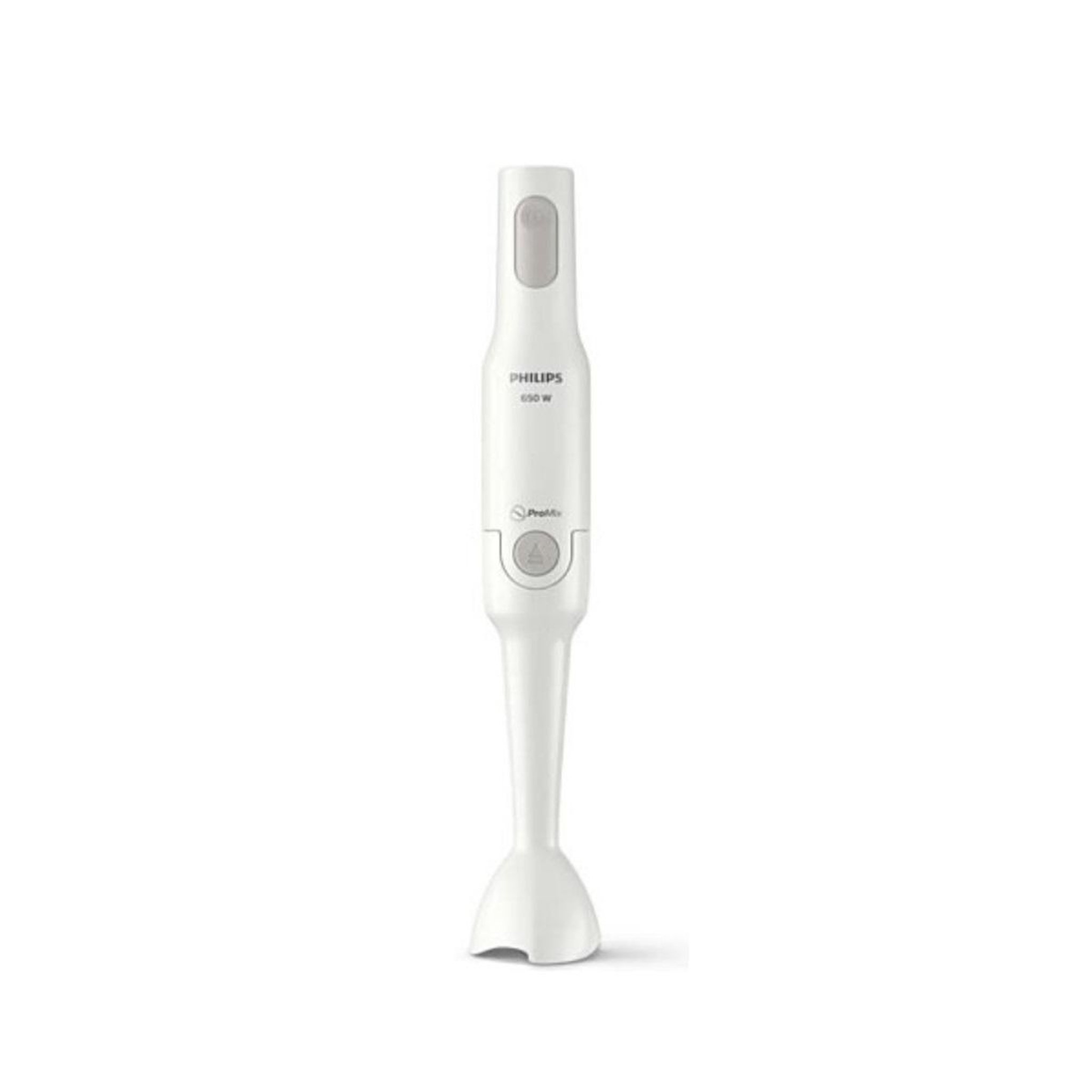 Voir la diapositive 2 : Philips Mixeur plongeant 650w blanc - hr2531.00
