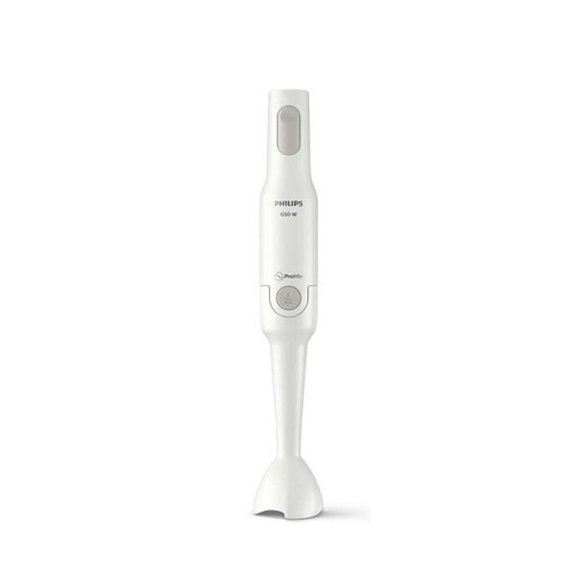 Philips Mixeur plongeant 650w blanc - HR2531.00