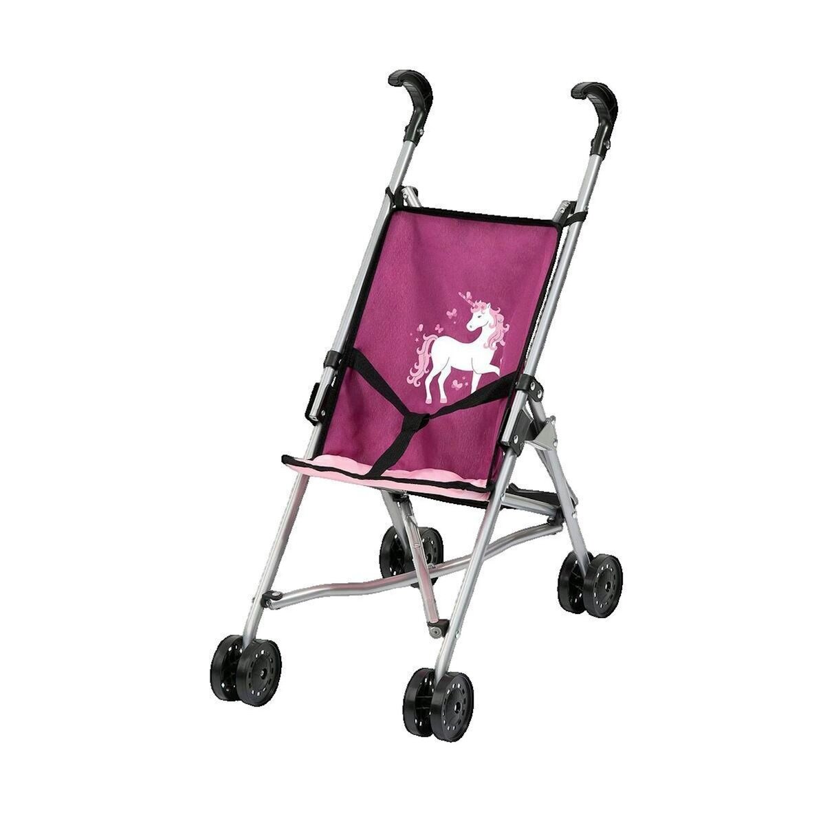 REIG Poussette Reig Parapluie Licorne Violette