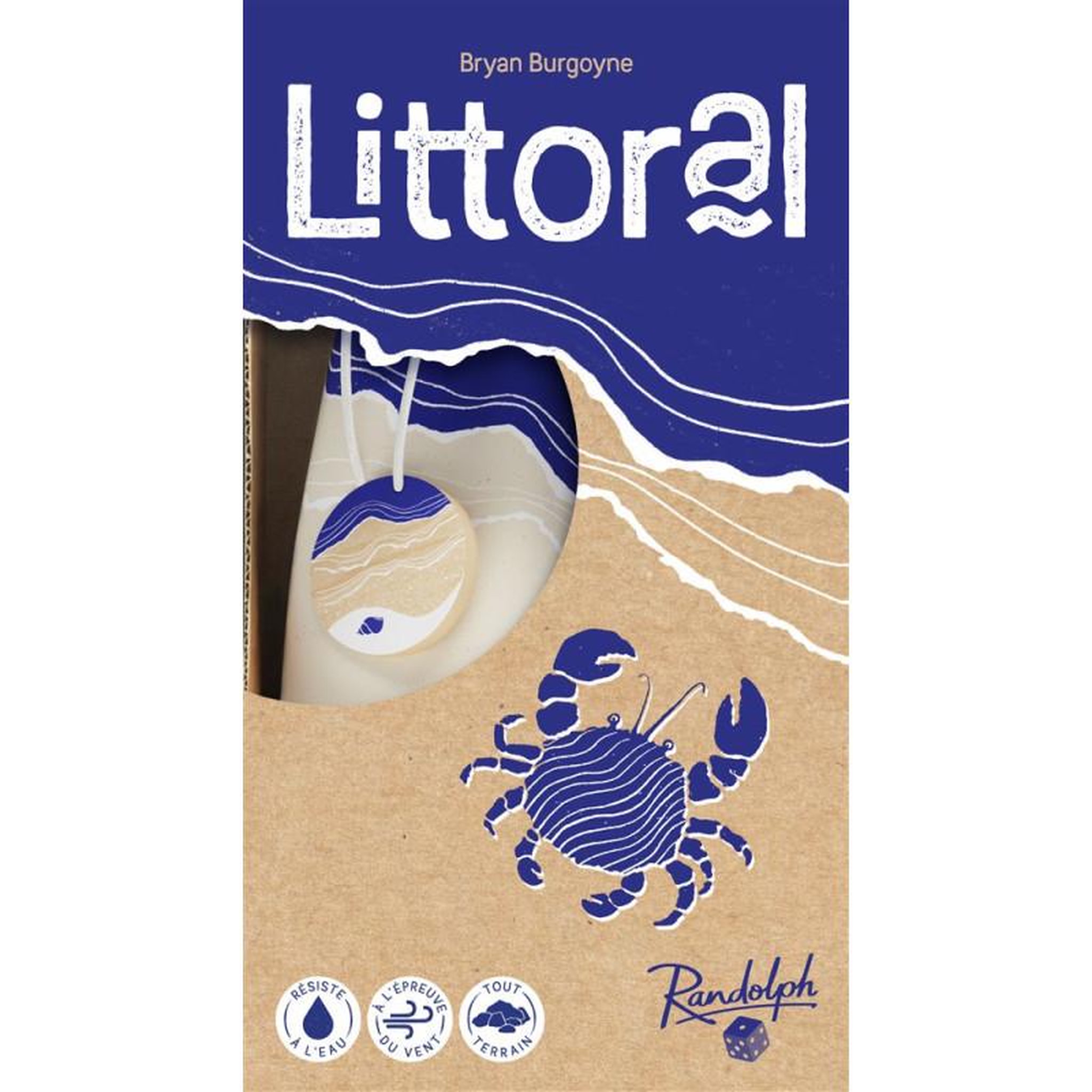 Gigamic Jeu d'ambiance Gigamic Littoral