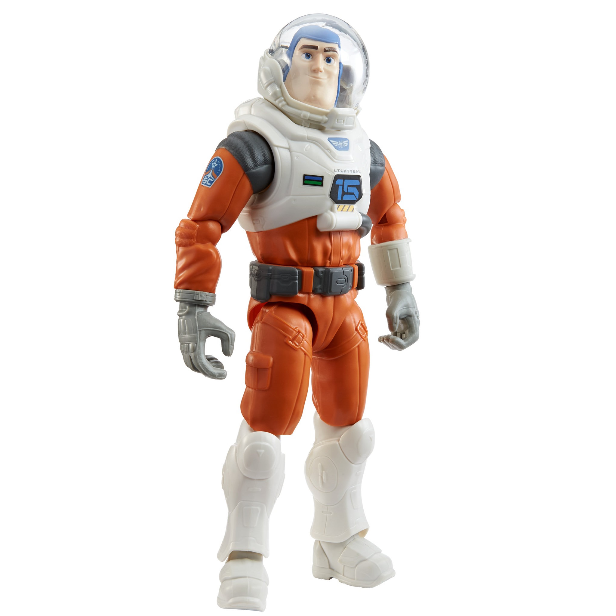 Voir la diapositive 2 : MATTEL Figurine Buzz l'Éclair XL-15 30 cm Disney Pixar