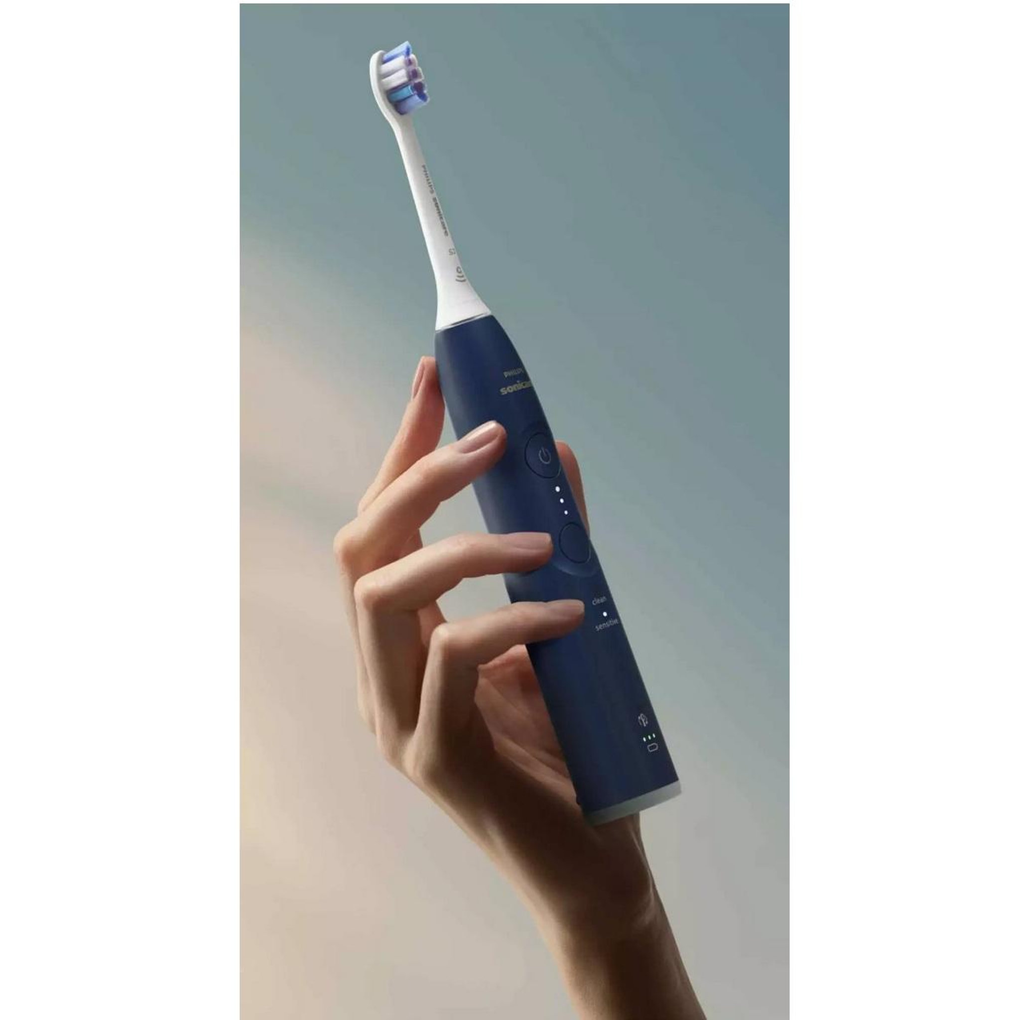 Voir la diapositive 3 : Philips Brosse à dents électrique - hx7403/05