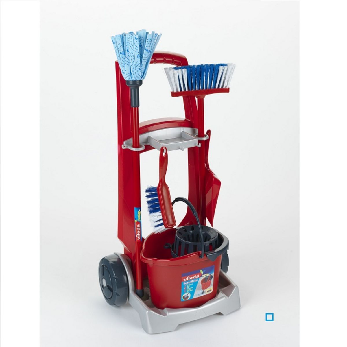 KLEIN Chariot de ménage Vileda