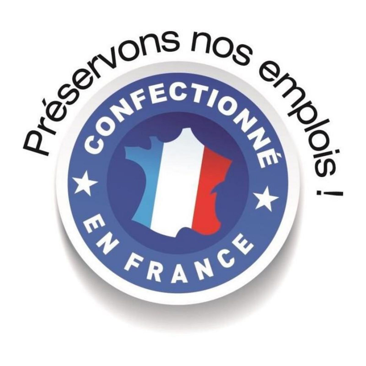 Pack linge de lit Microfibre - 1 Couette chaude 220x240 cm + 2 Oreillers 60x60 cm blanc