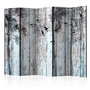 Voir la diapositive 1 : Paris Prix Paravent 5 Volets  Rustic Boards  172x225cm