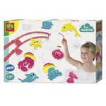 SES SES Pêche dans l'eau