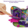 Voir la diapositive 4 : POLLY POCKET Polly Pocket Coffret Univers Le Jardin Papillon